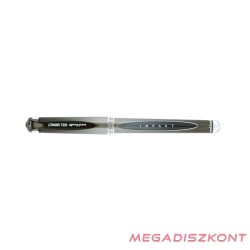 Rollertoll UNI UM-153S 1 mm zselés fekete