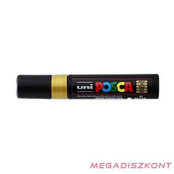 Filctoll UNI Posca PC-17K arany