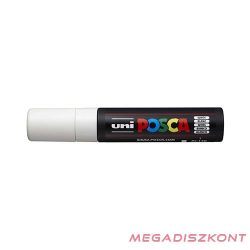 Filctoll UNI Posca PC-17K fehér