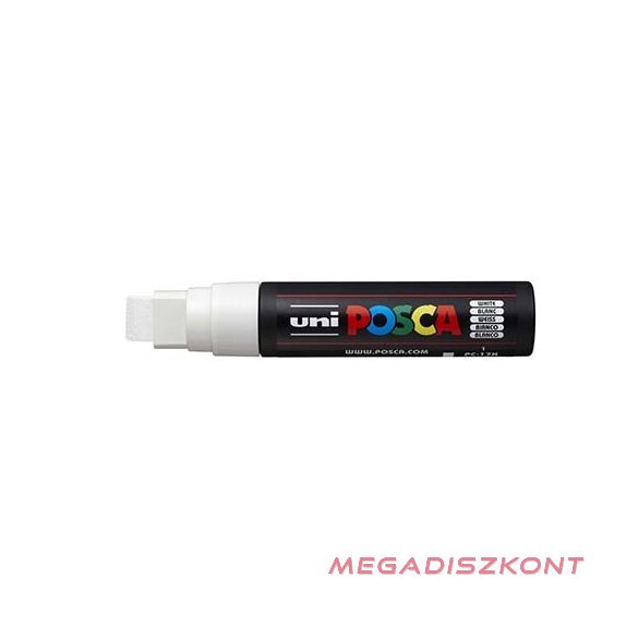Filctoll UNI Posca PC-17K fehér