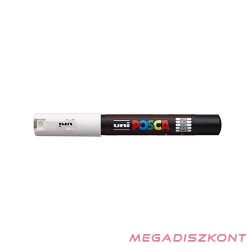 Filctoll UNI Posca PC-1M fehér