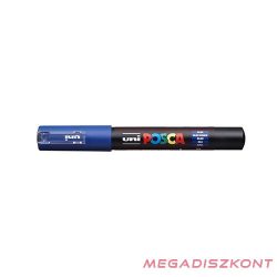 Filctoll UNI Posca PC-1M kék