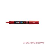 Filctoll UNI Posca PC-1M piros
