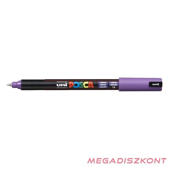 Filctoll UNI Posca PC-1MR lila