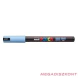 Filctoll UNI Posca PC-1MR jégkék