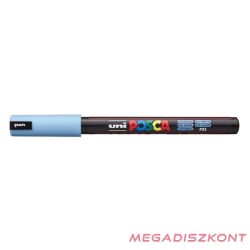 Filctoll UNI Posca PC-1MR jégkék