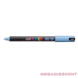 Filctoll UNI Posca PC-1MR jégkék