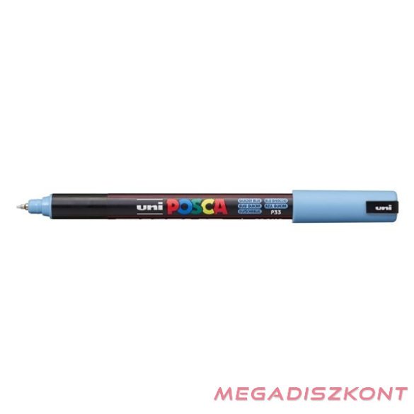 Filctoll UNI Posca PC-1MR jégkék