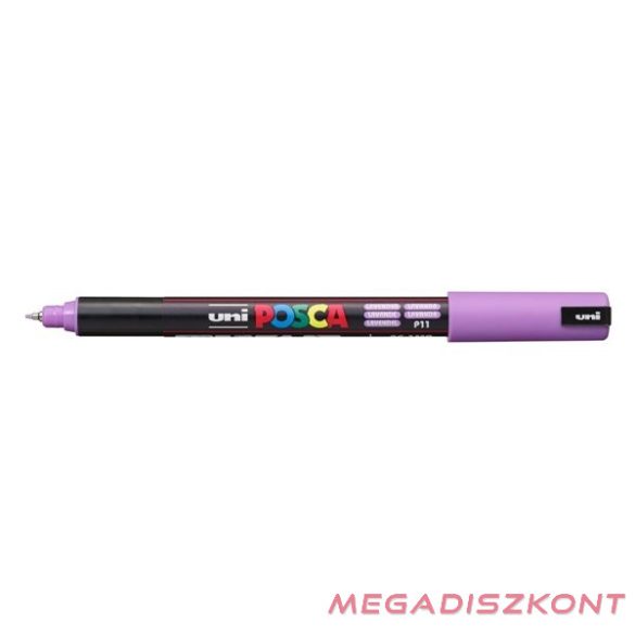 Filctoll UNI Posca PC-1MR levendula