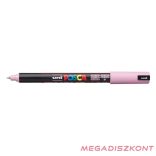 Filctoll UNI Posca PC-1MR világosrózsaszín