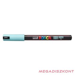 Filctoll UNI Posca PC-1MR tengerzöld
