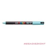 Filctoll UNI Posca PC-1MR tengerzöld