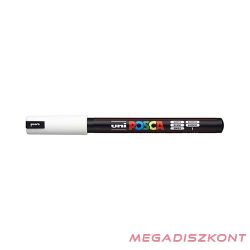 Filctoll UNI Posca PC-1MR fehér