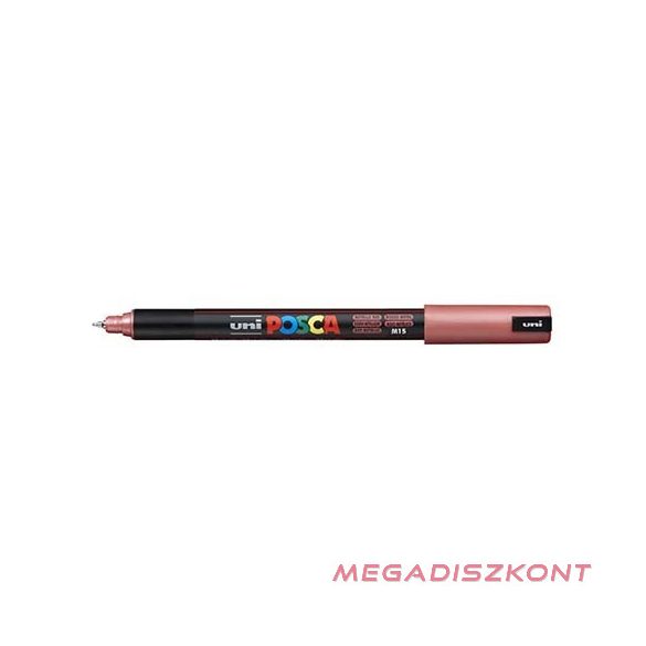 Filctoll UNI Posca PC-1MR metál piros