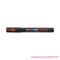 Filctoll UNI Posca PC-3M bronz