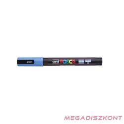 Filctoll UNI Posca PC-3M égszínkék