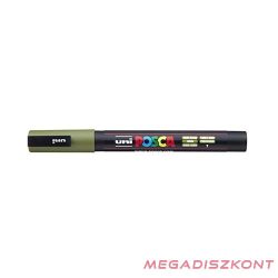 Filctoll UNI Posca PC-3M khaki
