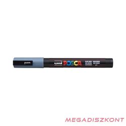Filctoll UNI Posca PC-3M palaszürke