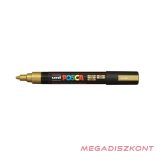 Filctoll UNI Posca PC-5M arany