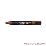 Filctoll UNI Posca PC-5M barna