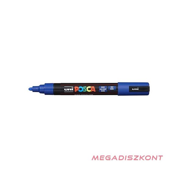 Filctoll UNI Posca PC-5M kék