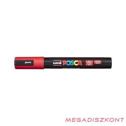 Filctoll UNI Posca PC-5M piros