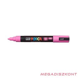 Filctoll UNI Posca PC-5M rózsaszín