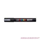 Filctoll UNI Posca PC-5M szürke