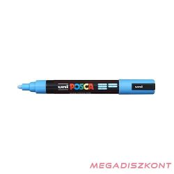 Filctoll UNI Posca PC-5M világoskék