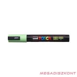 Filctoll UNI Posca PC-5M világoszöld
