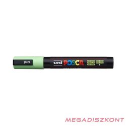 Filctoll UNI Posca PC-5M világoszöld