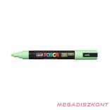 Filctoll UNI Posca PC-5M világoszöld