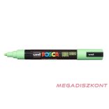 Filctoll UNI Posca PC-5M világoszöld