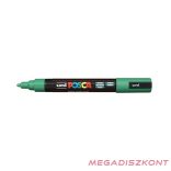 Filctoll UNI Posca PC-5M zöld