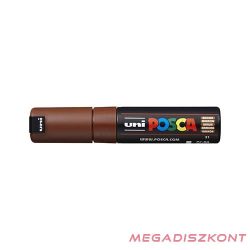 Filctoll UNI Posca PC-8K barna