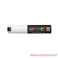 Filctoll UNI Posca PC-8K fehér