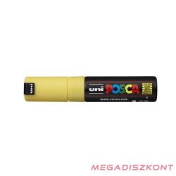 Filctoll UNI Posca PC-8K sárga