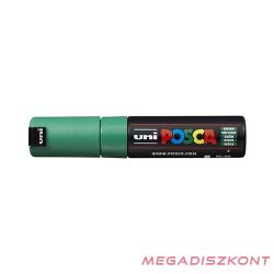 Filctoll UNI Posca PC-8K zöld