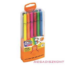 Filctoll FIORELLO háromszög alakú 12 darabos