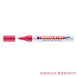 Lakkmarker EDDING 8750 2-4mm piros