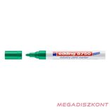 Lakkmarker EDDING 8750 2-4mm zöld