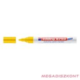 Lakkmarker EDDING 8750 2-4mm sárga