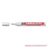 Lakkmarker EDDING 8750 2-4mm fehér