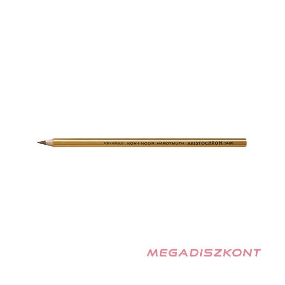 Varázsceruza KOH-I-NOOR 3400 hatszögletű alap színek
