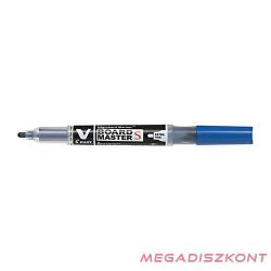 Táblamarker PILOT V-Board Master S Extra Fine kék