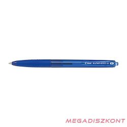 Golyóstoll PILOT Super Grip G Fine nyomógombos kék