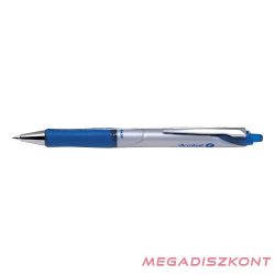 Golyóstoll PILOT Acroball Metal Fine nyomógombos kék