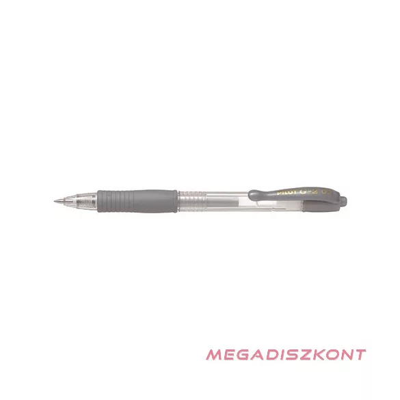 Zseléstoll PILOT G-2 07 ezüst