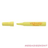 Szövegkiemelő ICO Videotip pasztell sárga