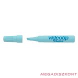 Szövegkiemelő ICO Videotip pasztell kék